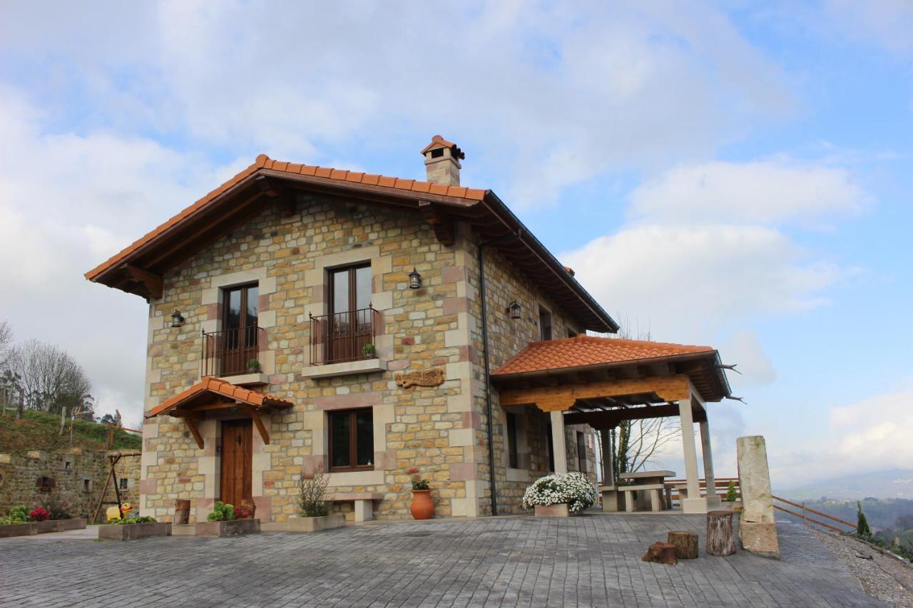 Cabana De La Abuela De Selaya Extérieur photo