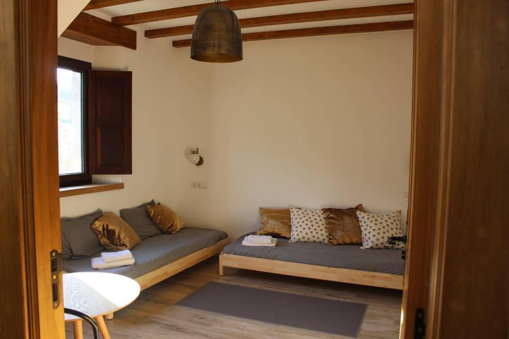 Cabana De La Abuela De Selaya Extérieur photo